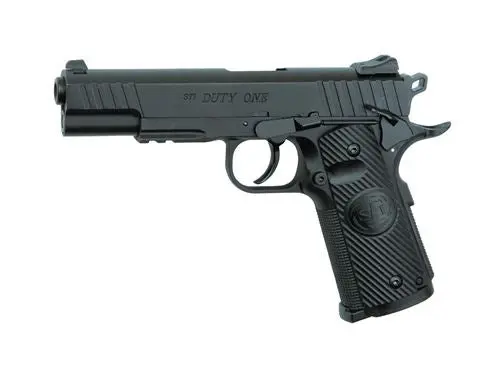 Asg Sti Duty One Blowback Airgun (.177 Cal) 1
