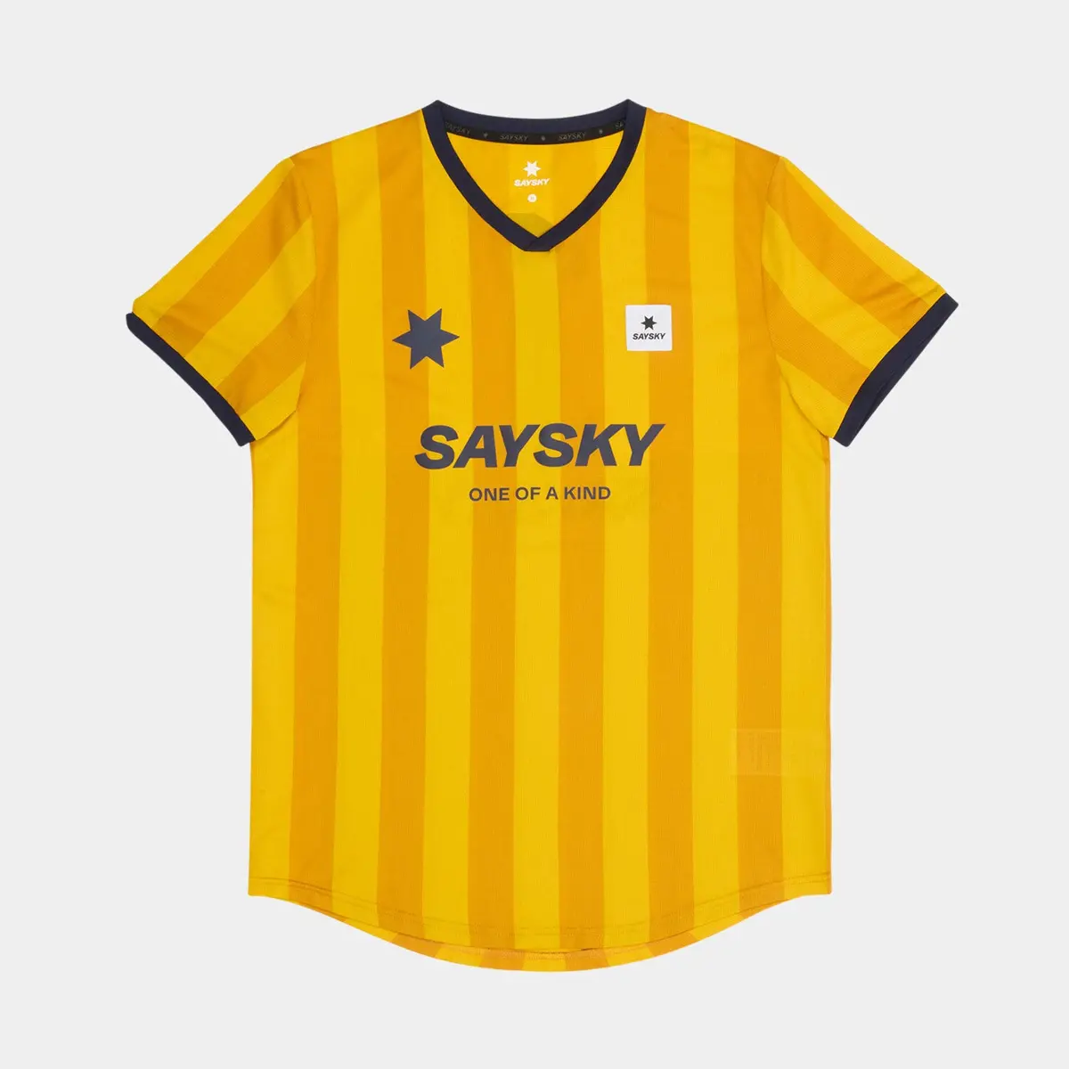 Stripe Combat T-Shirt 2