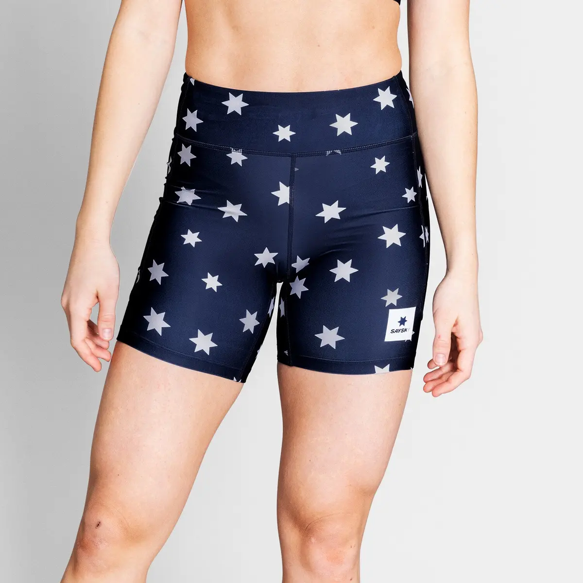 Star Combat+ Short Tights 7" 1