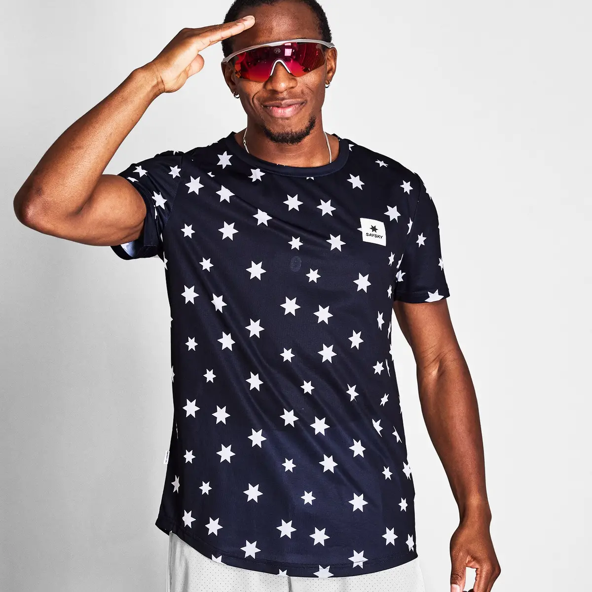 Star Combat T-Shirt 1