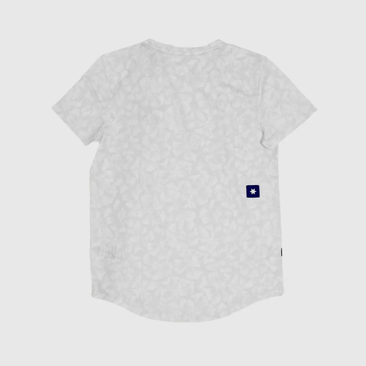 Flower Combat T-Shirt 4