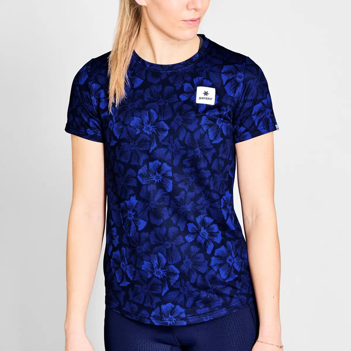 Flower Combat T-Shirt 1
