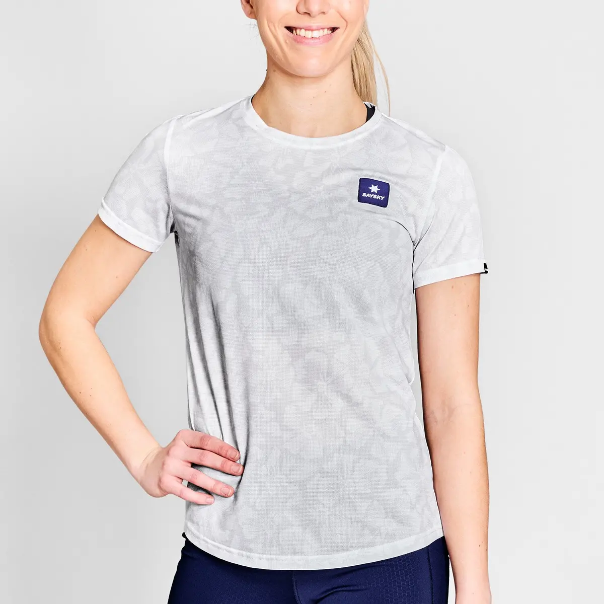 Flower Combat T-Shirt 1