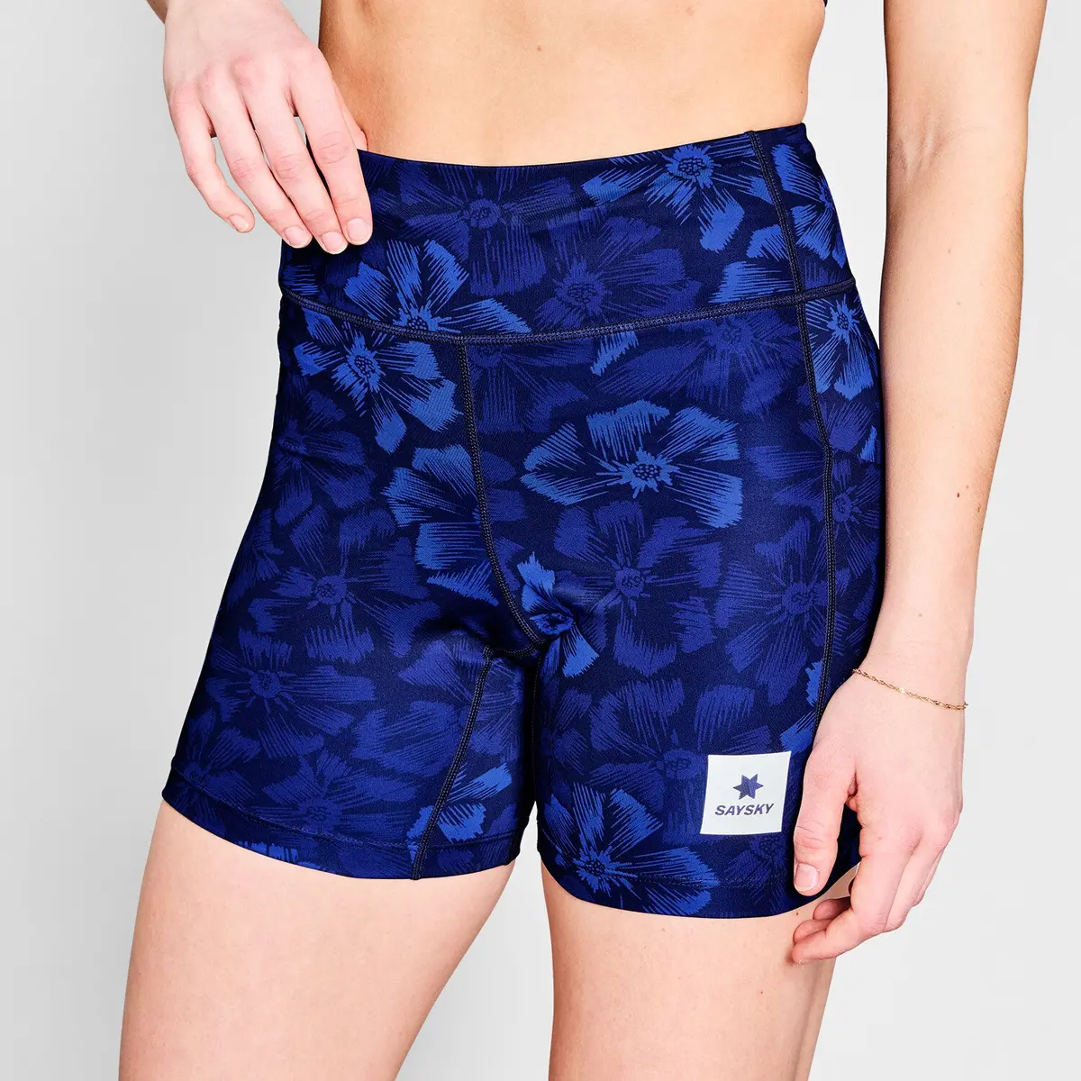 Flower Combat+ Short Tights 7" 1