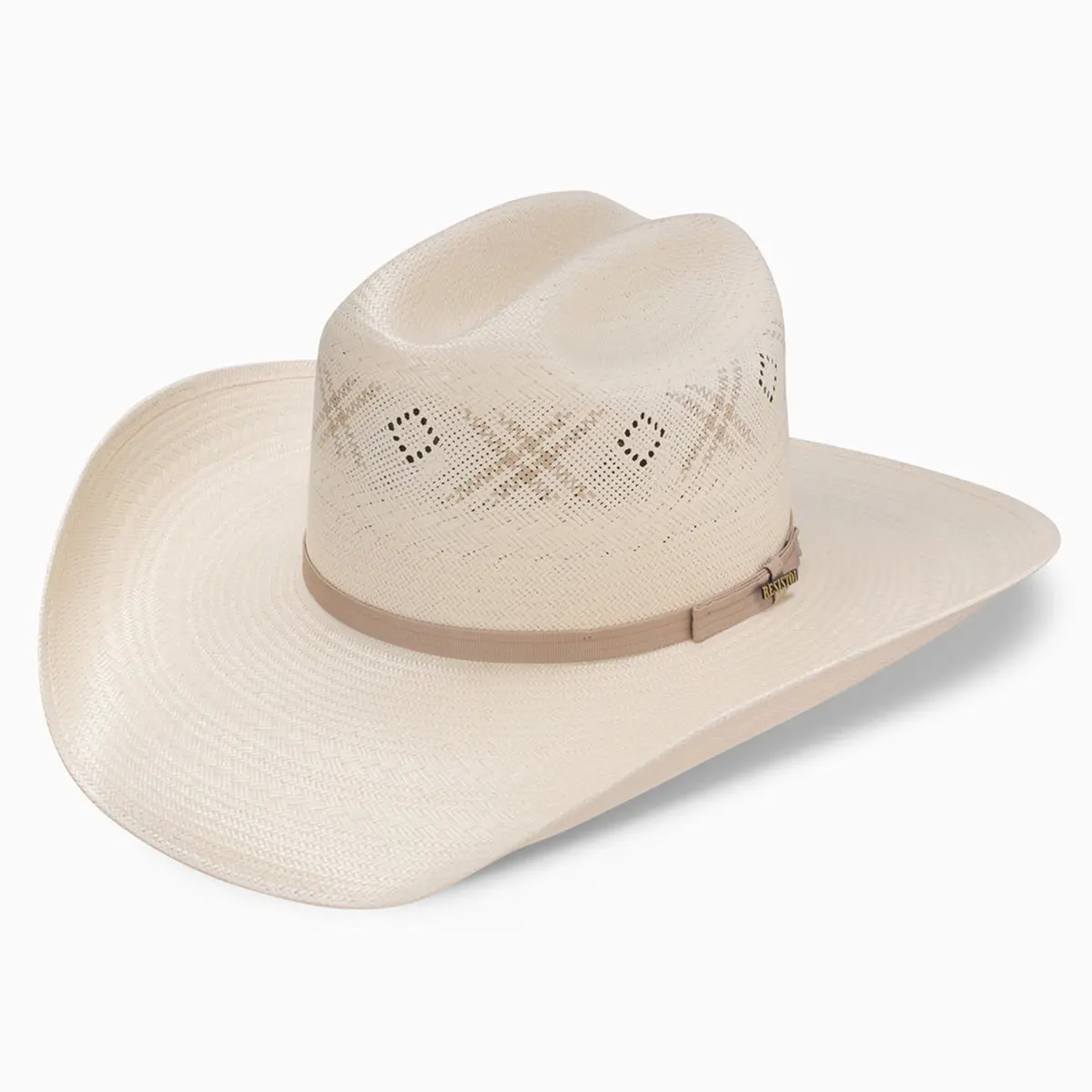Resistol Martel 20X Straw Natural/Tan 2