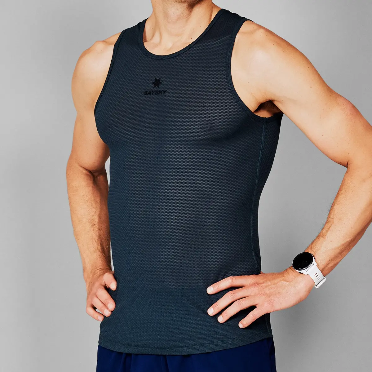 Mesh Base Layer Singlet 1