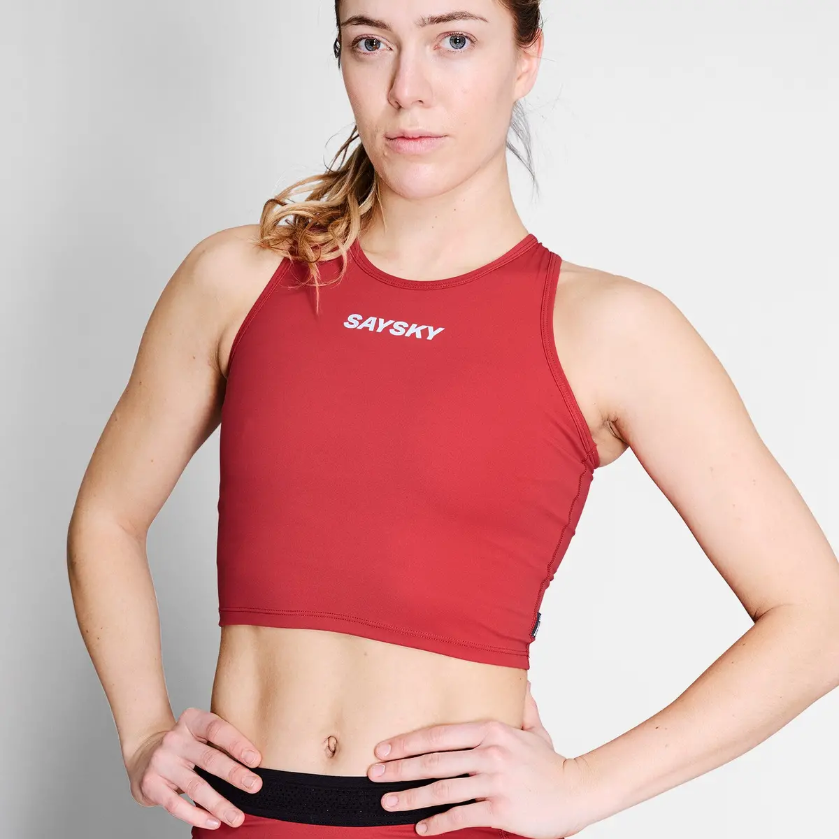 Flow Race Crop Top 1