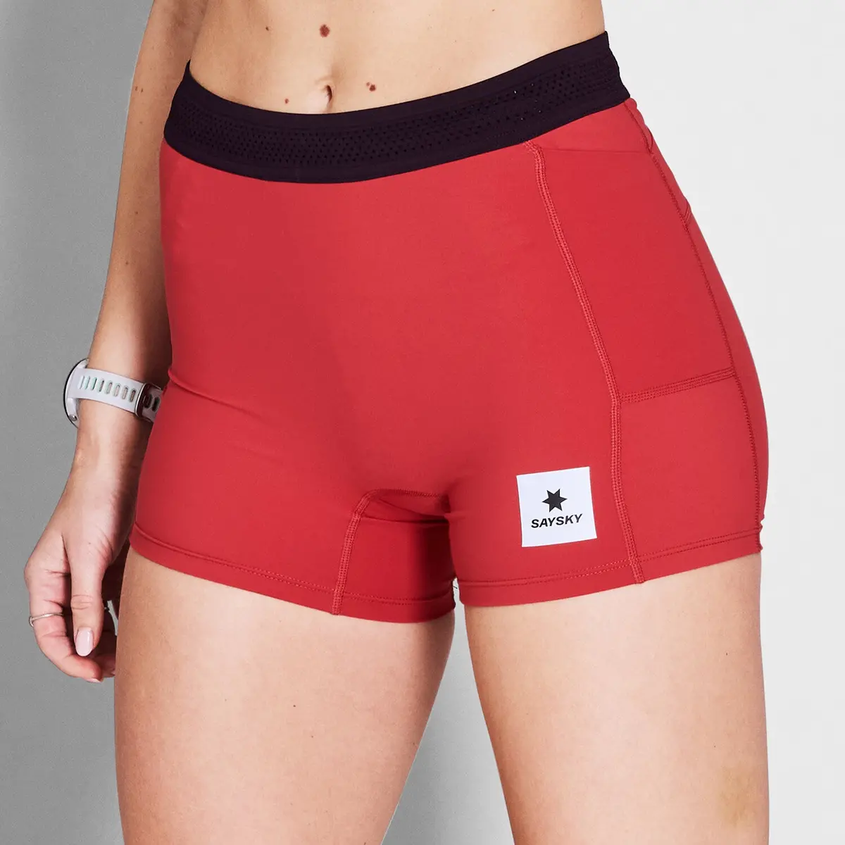 Flow+ Race Short Tights 4'' 1