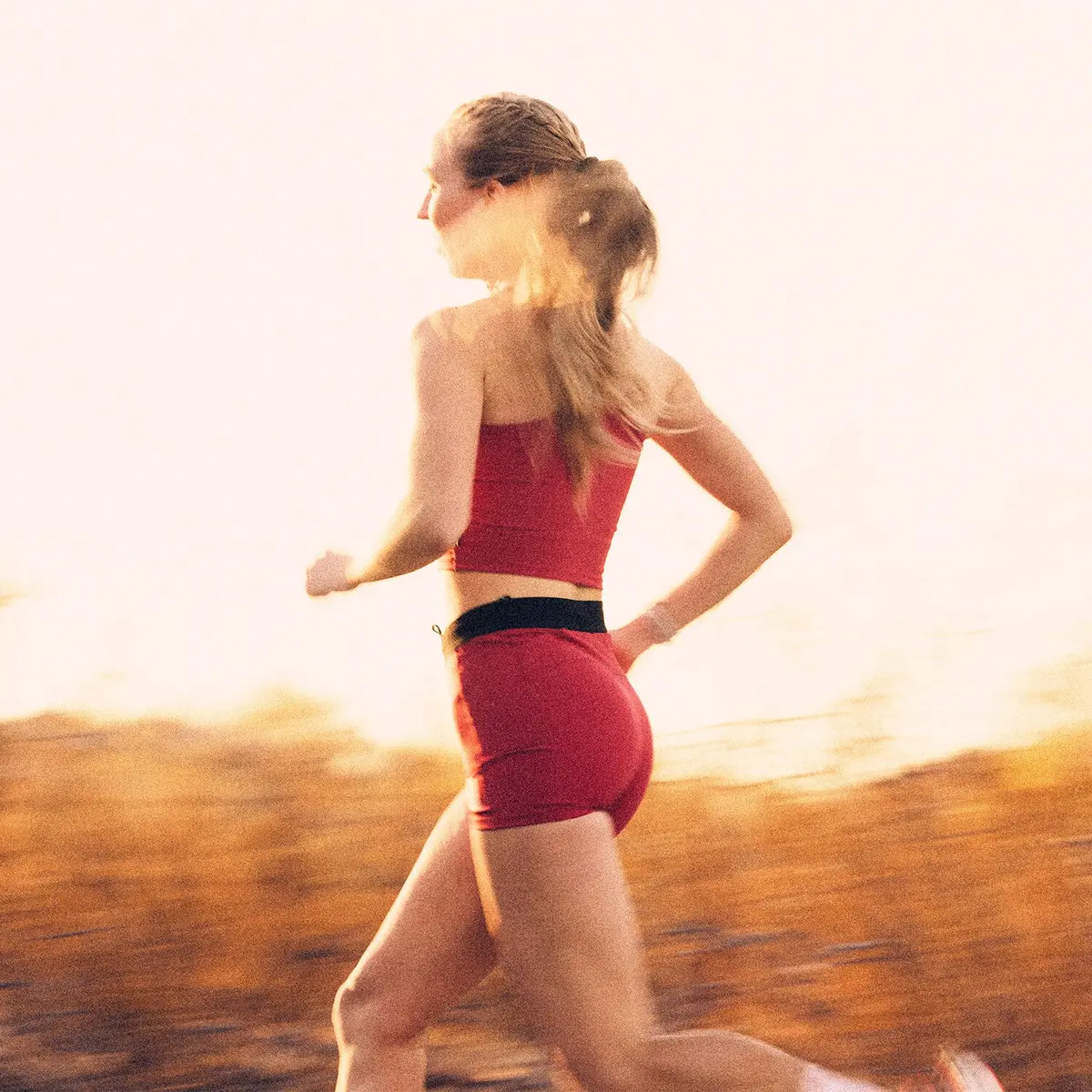 Flow+ Race Short Tights 4'' 4