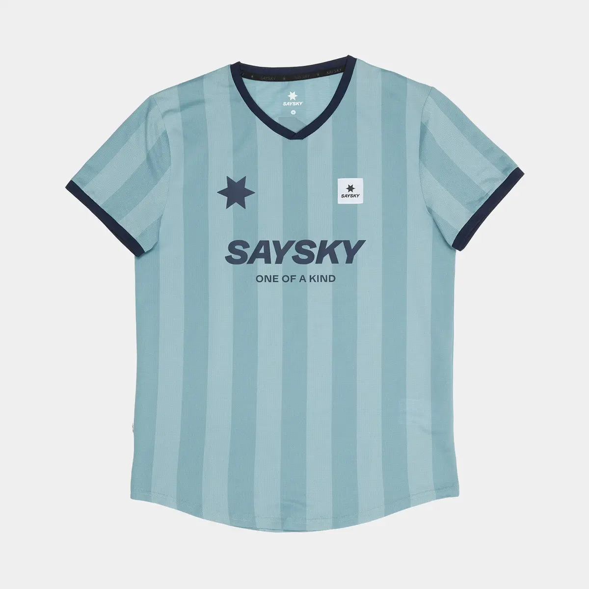 Stripe Combat T-Shirt 2