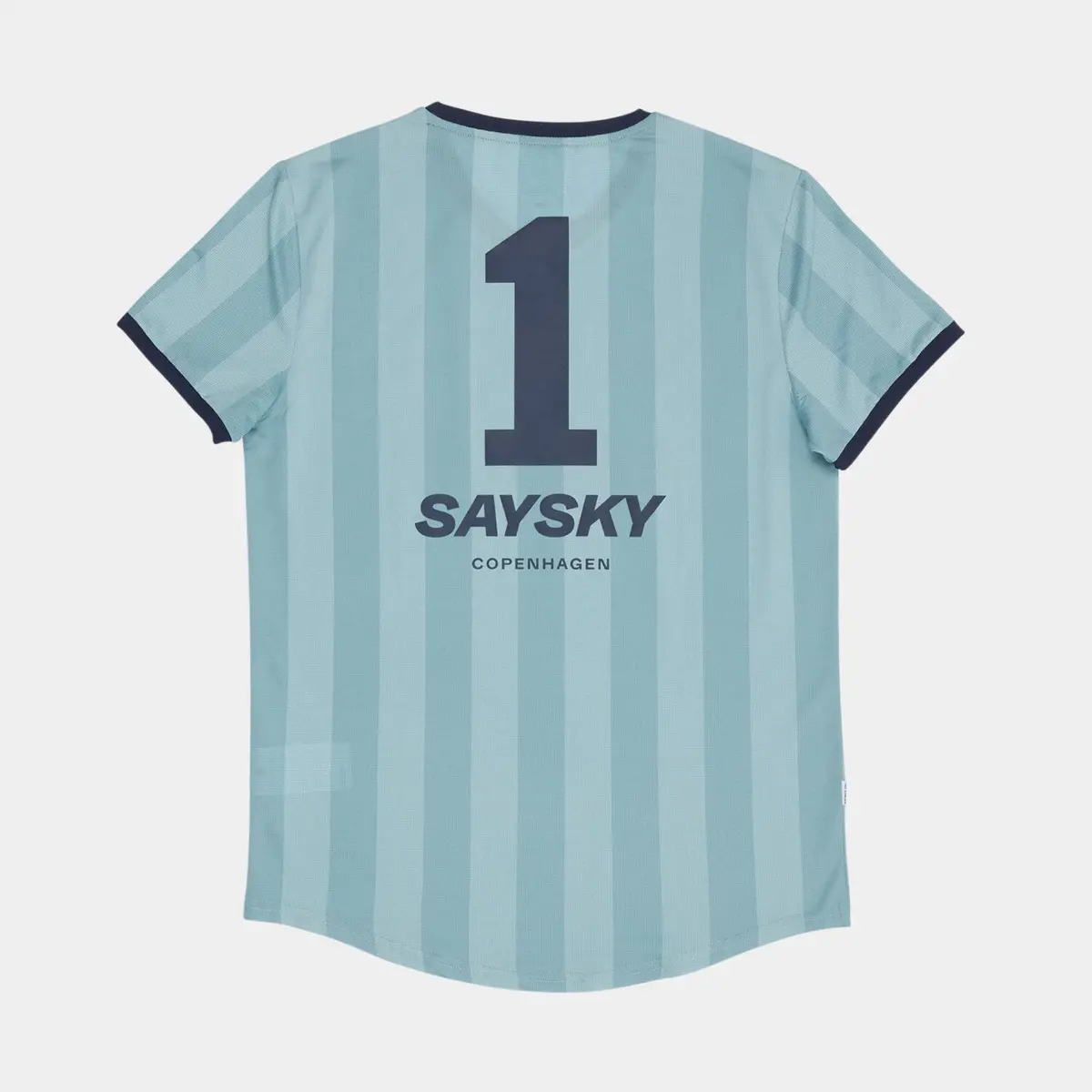 Stripe Combat T-Shirt 5