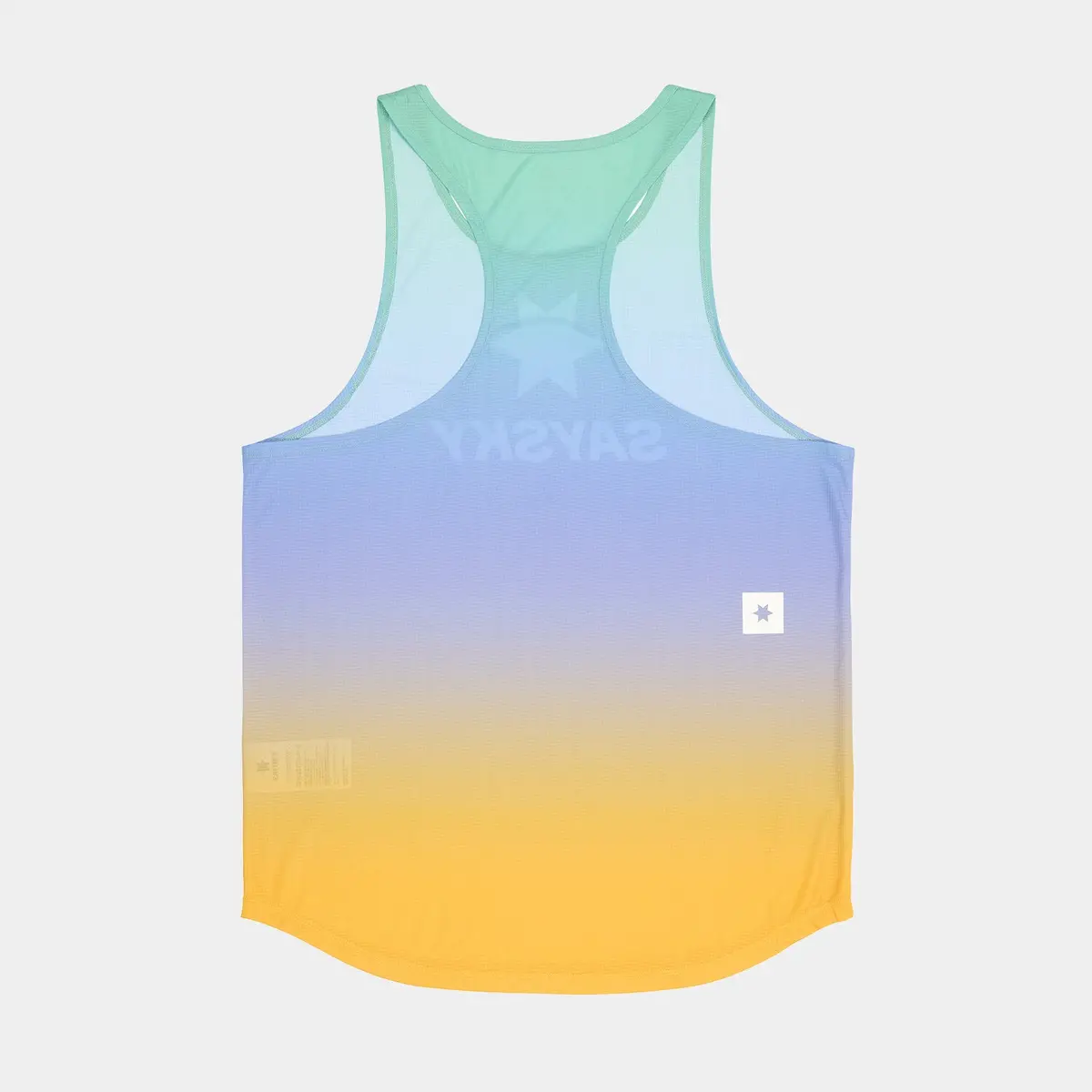 Drip Dye Flow Singlet 5