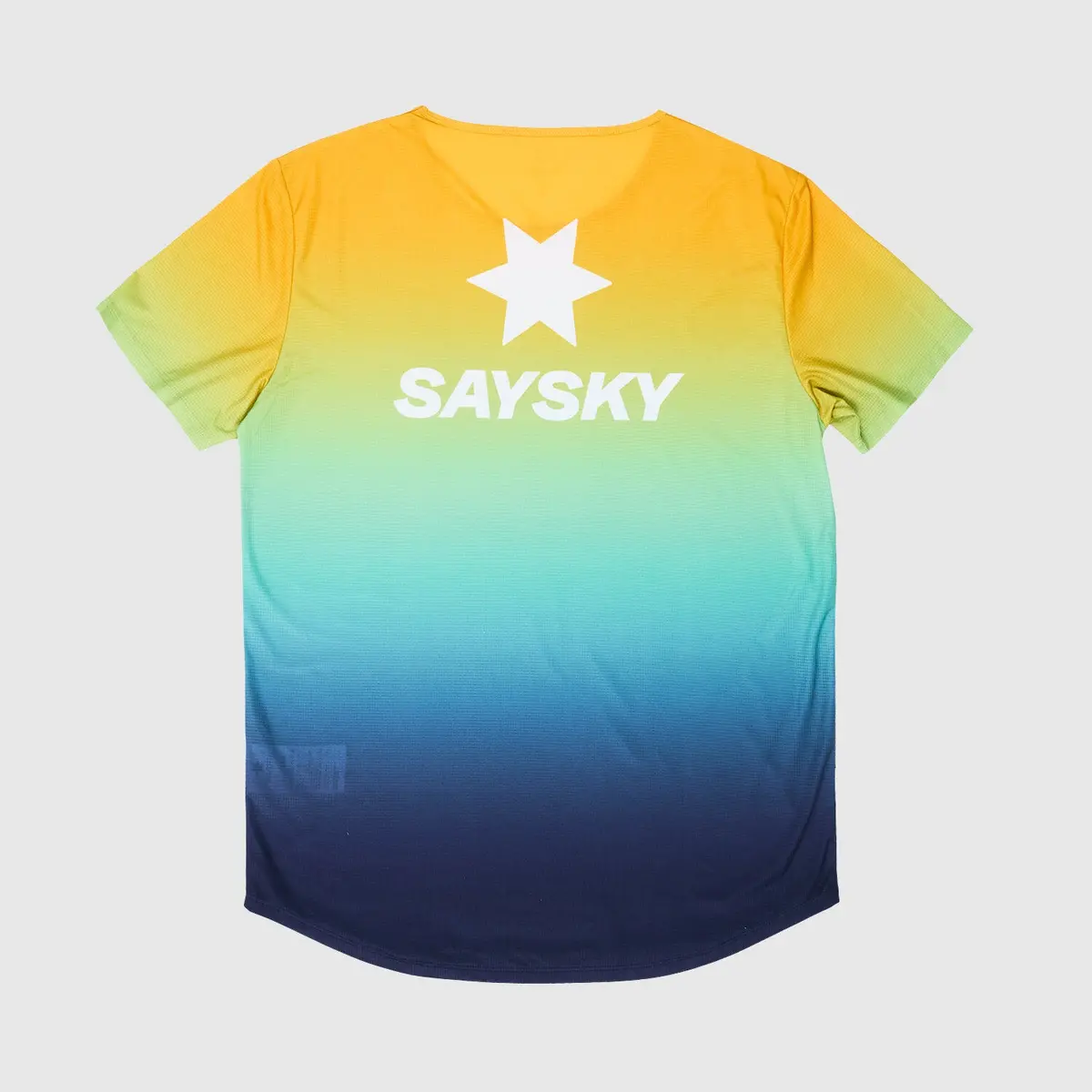 Drip Dye Flow T-Shirt 5