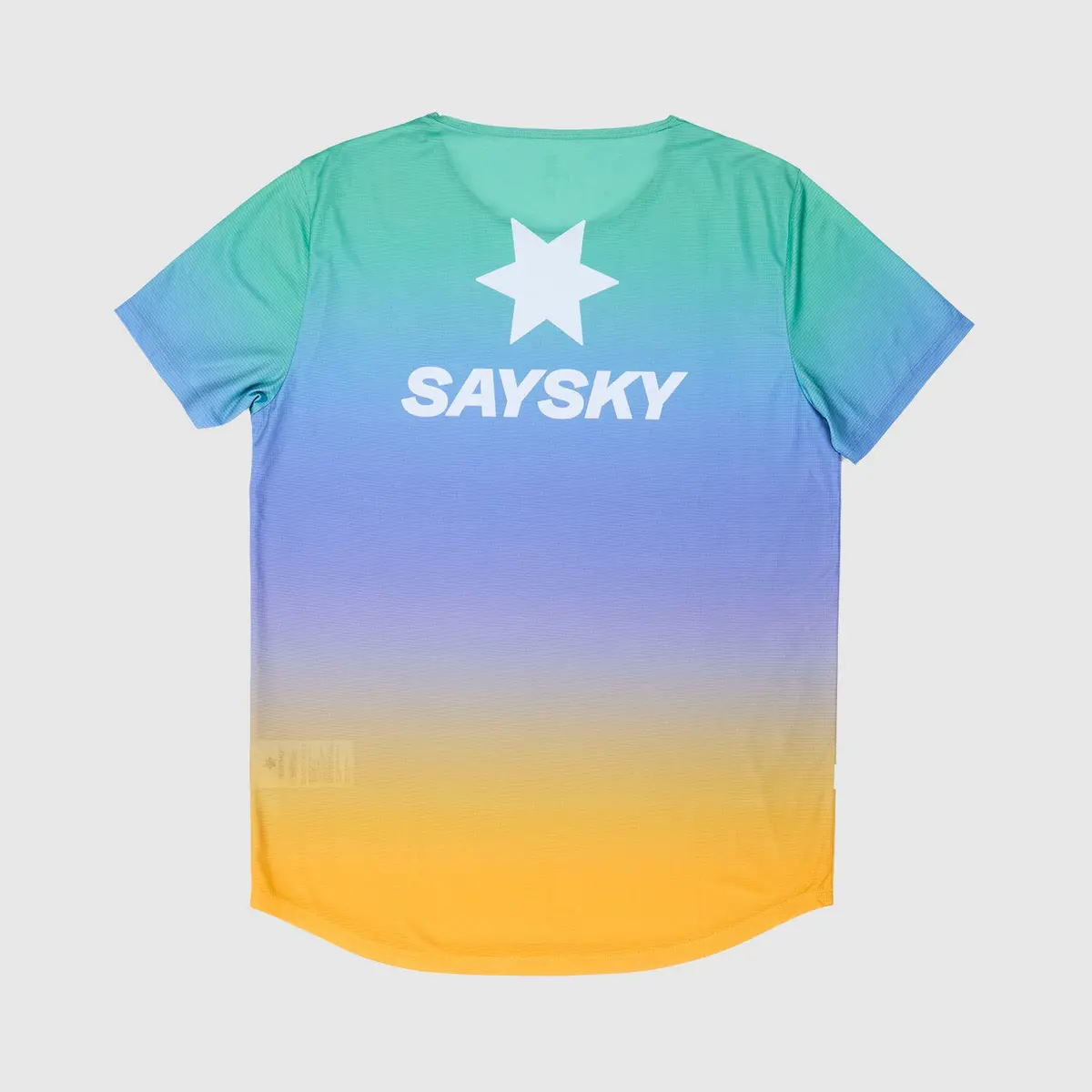 Drip Dye Flow T-Shirt 5