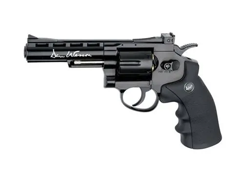 Asg Dan Wesson 4" Revolver Co2 Airgun .177 1
