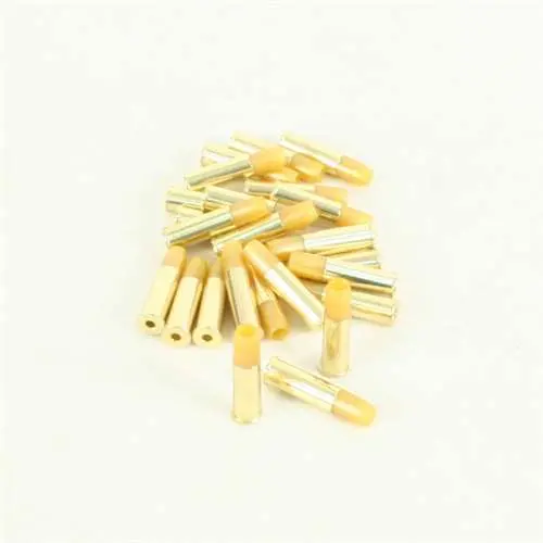 Asg Dan Wesson Low Power Revolver Shells (X6 Shells) 1