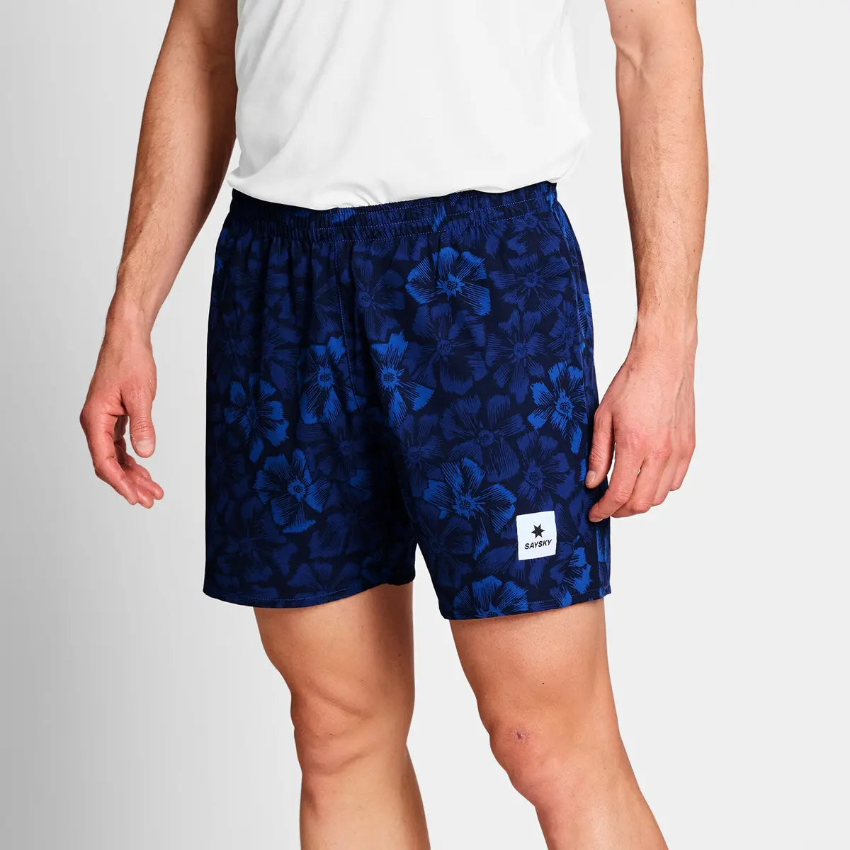 Flower Pace Shorts 5'' 1