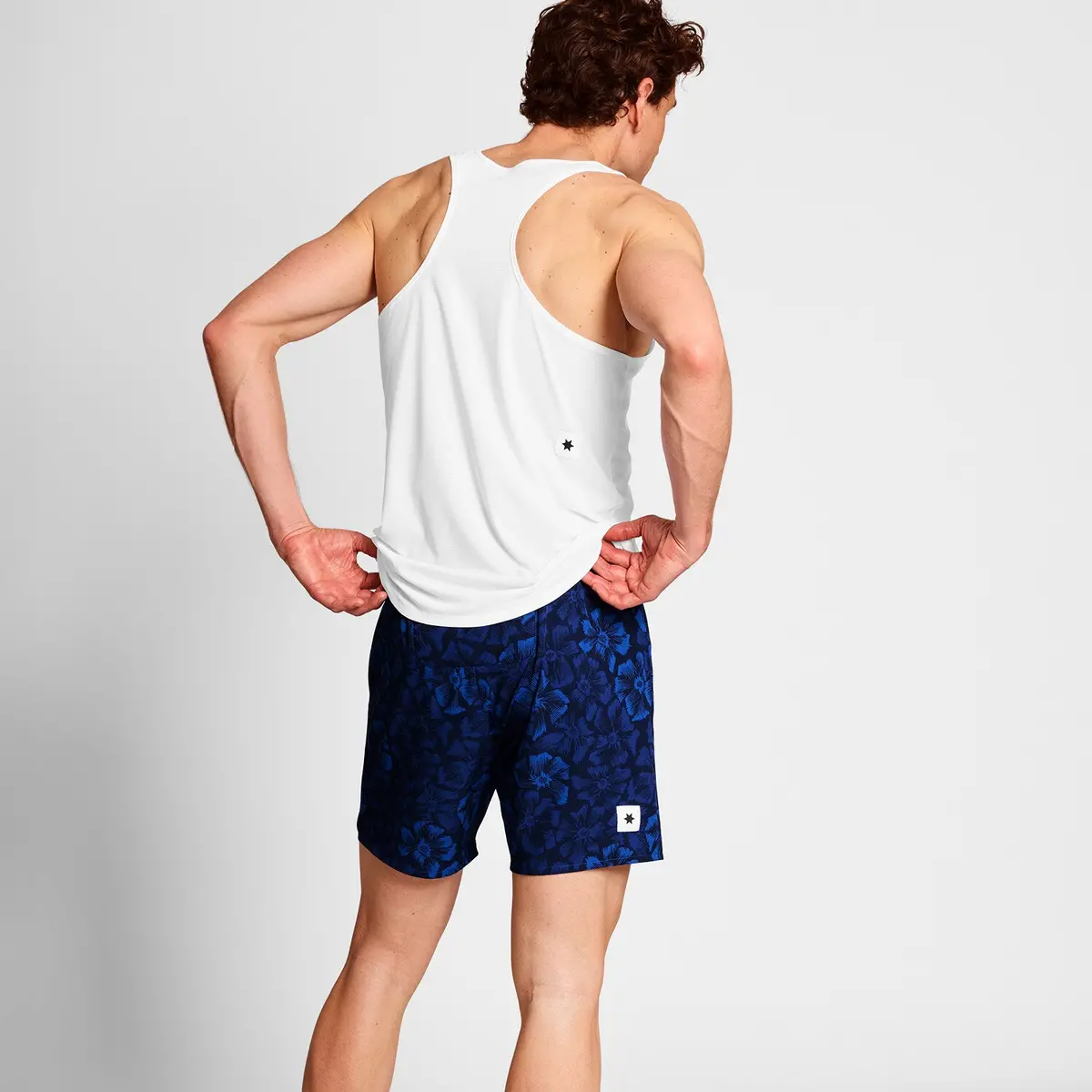Flower Pace Shorts 5'' 3