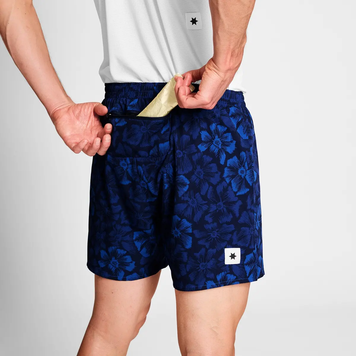 Flower Pace Shorts 5'' 4