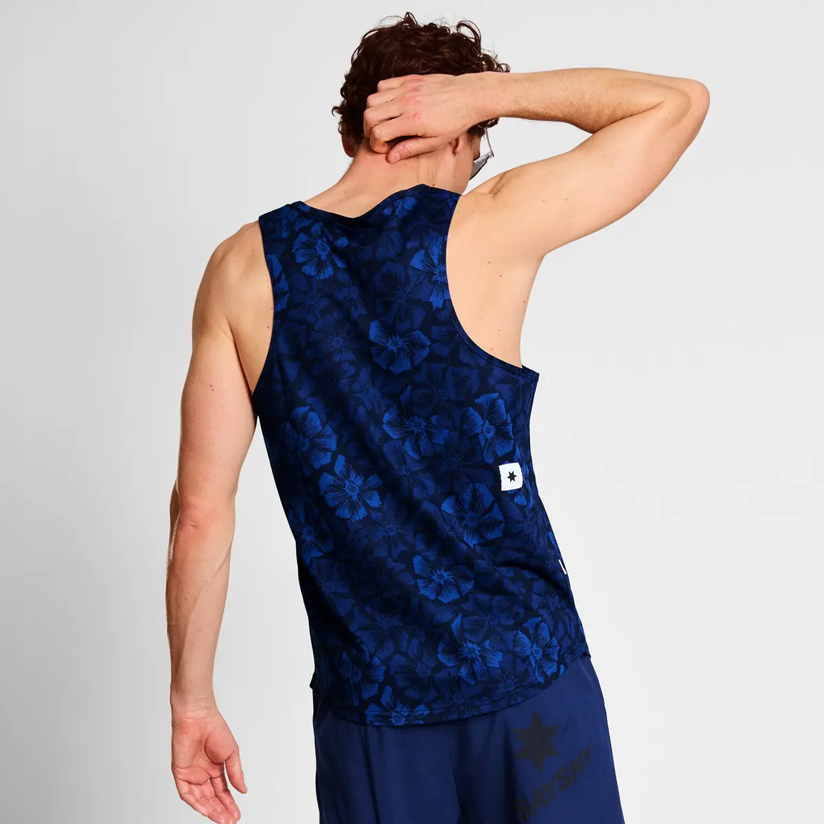Flower Combat Singlet 3