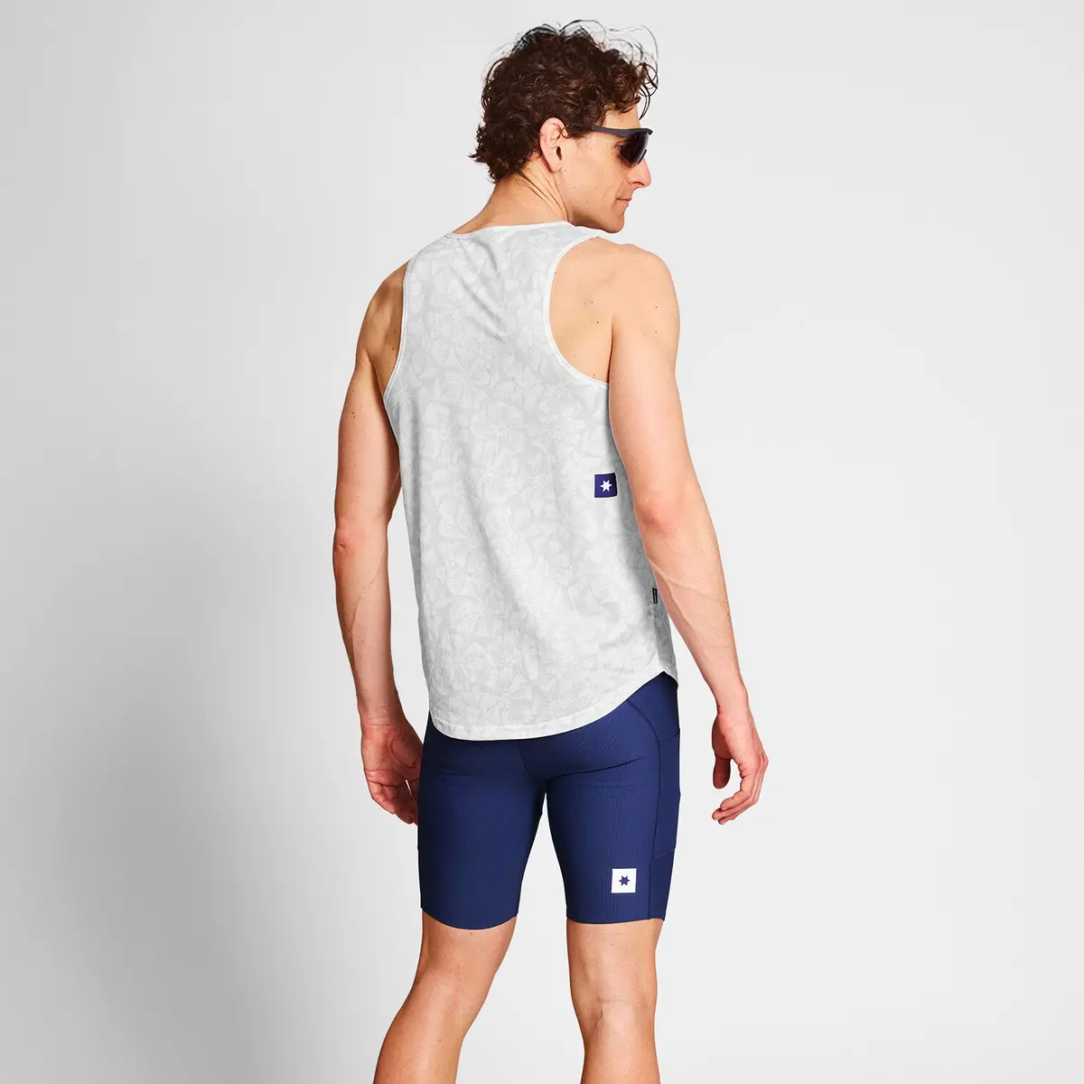 Flower Combat Singlet 3