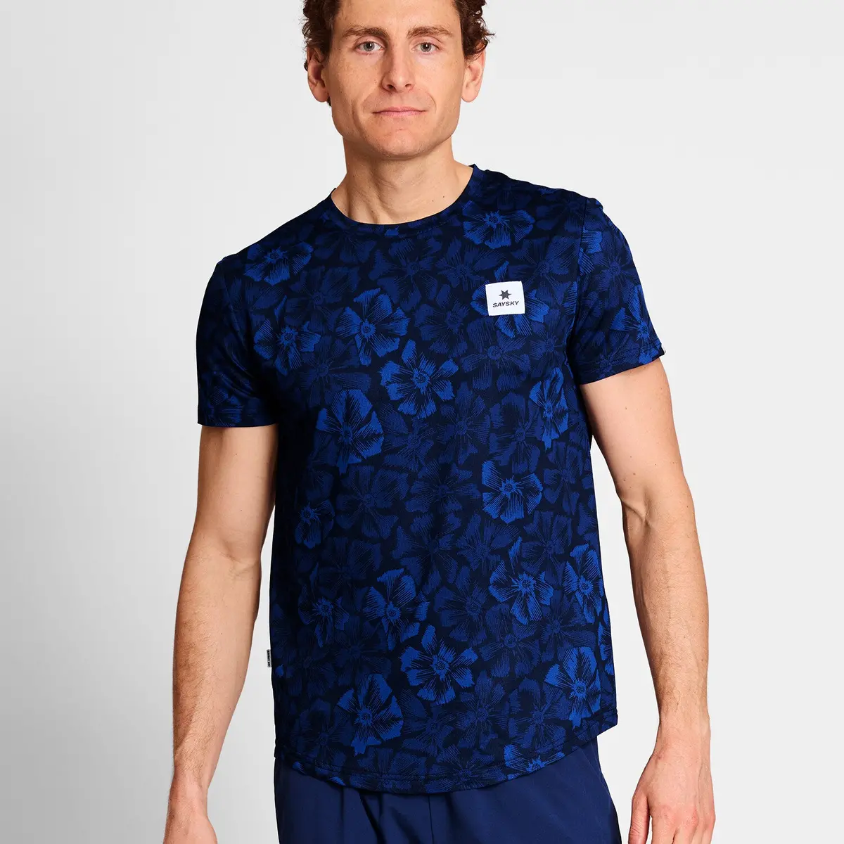 Flower Combat T-Shirt 1