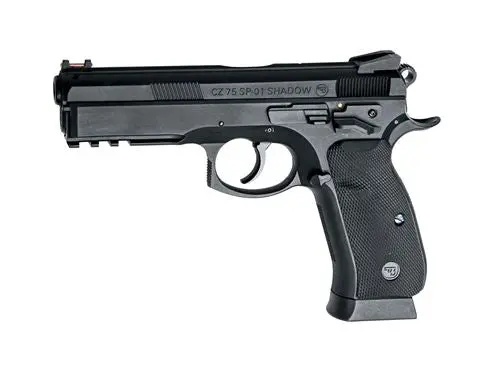 Asg Cz Sp-01 Shadow Co2 Airgun .177 1