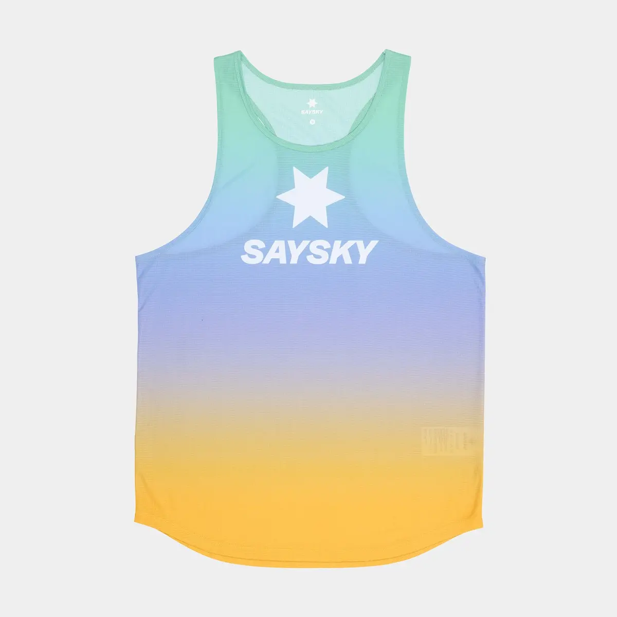 Drip Dye Flow Singlet 2