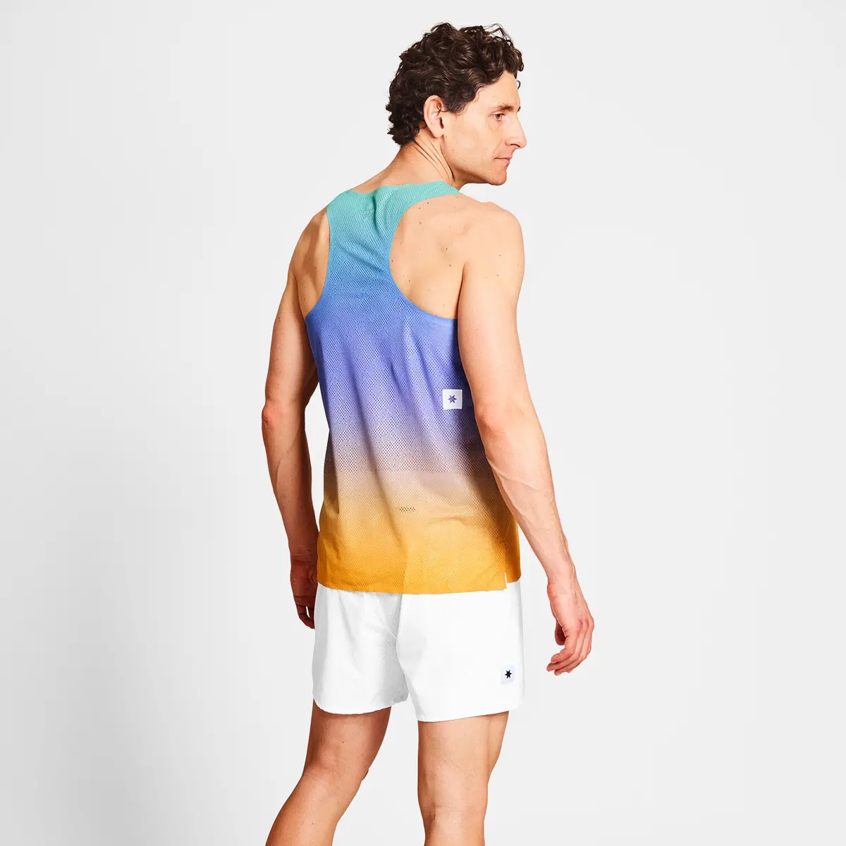 Drip Dye Flow Air Singlet 3