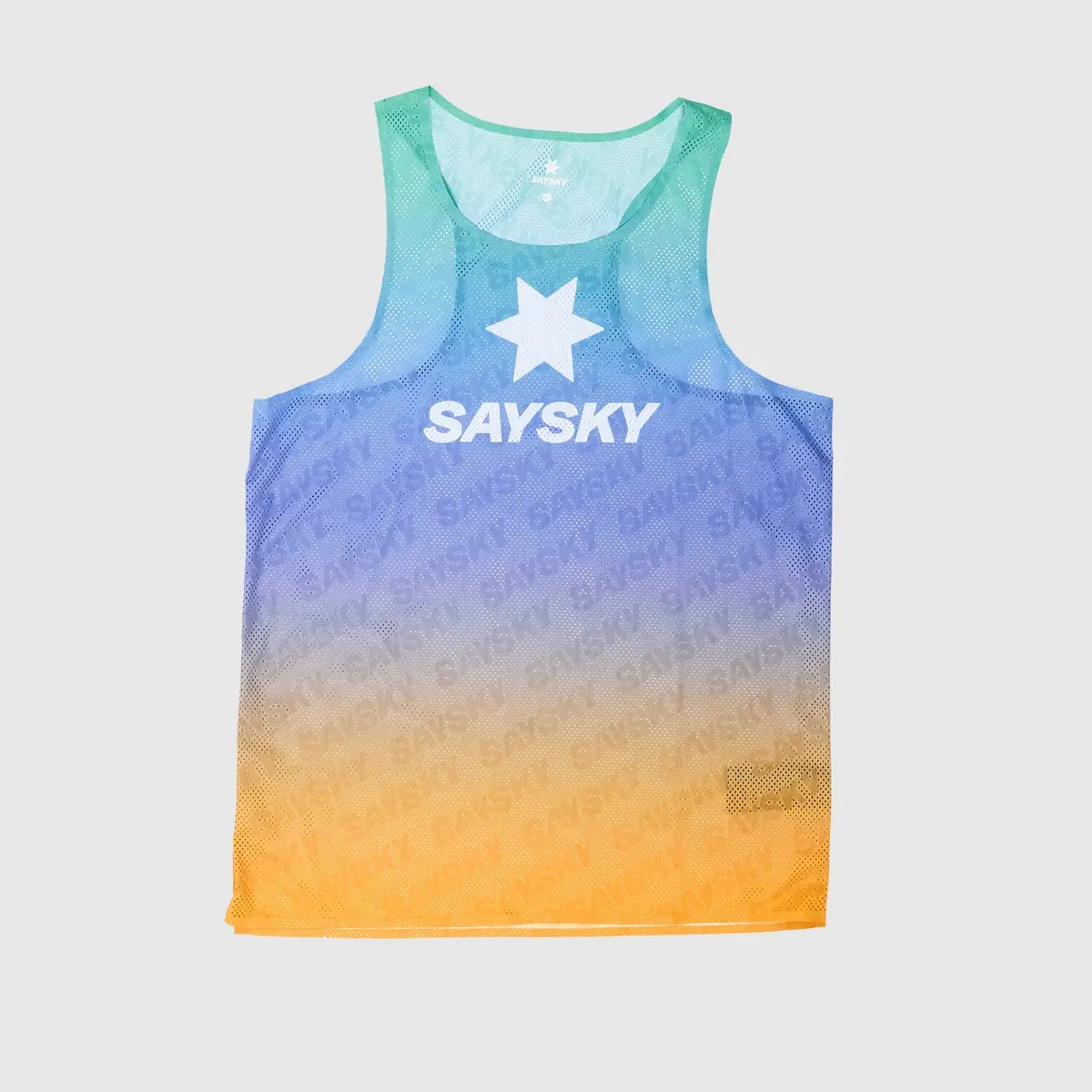 Drip Dye Flow Air Singlet 2