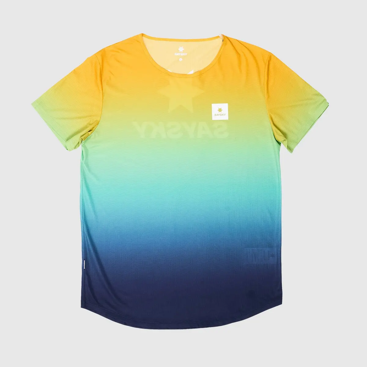 Drip Dye Flow T-Shirt 2