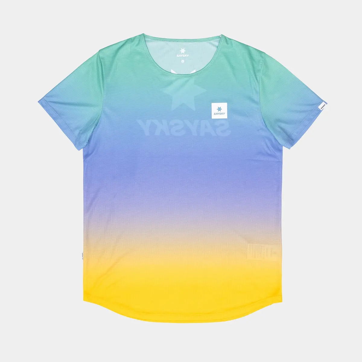 Drip Dye Flow T-Shirt 2