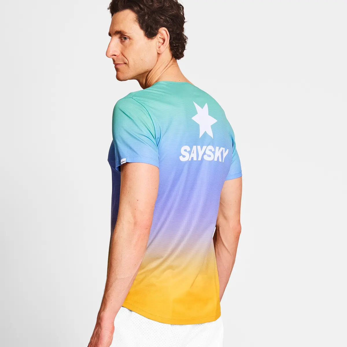 Drip Dye Flow T-Shirt 3