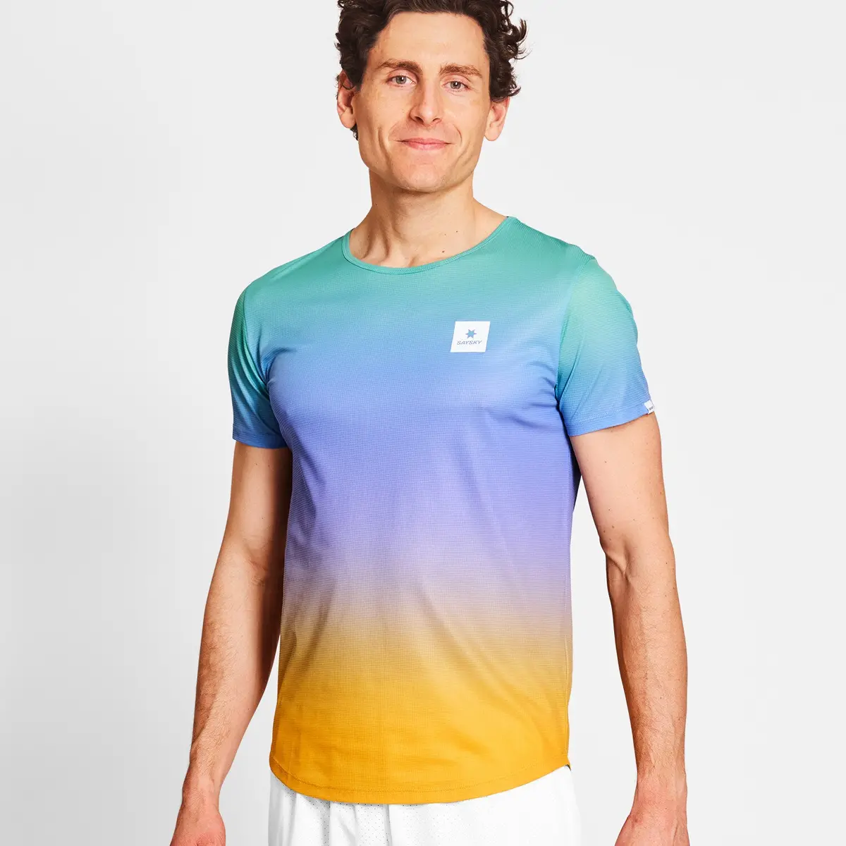 Drip Dye Flow T-Shirt 1