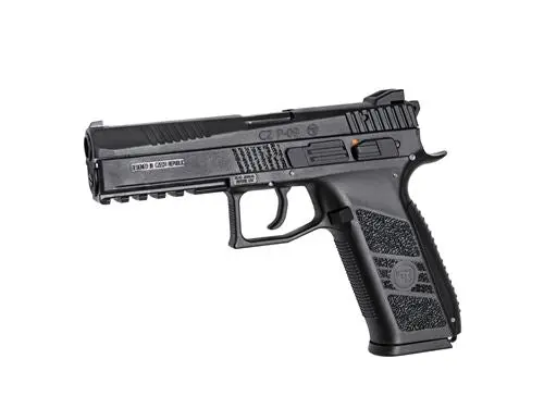 Asg P-09 Duty Co2 Pistol Airgun .177 Cal. 1