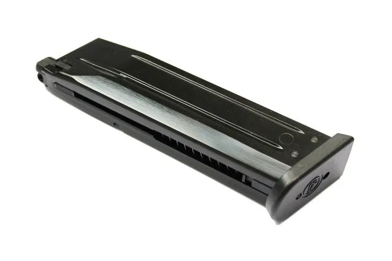 Asg Cz P-09 Green Gas Magazine 24 Rounds 1
