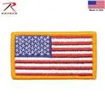 Rothco American Flag Patch (Full Color) 1