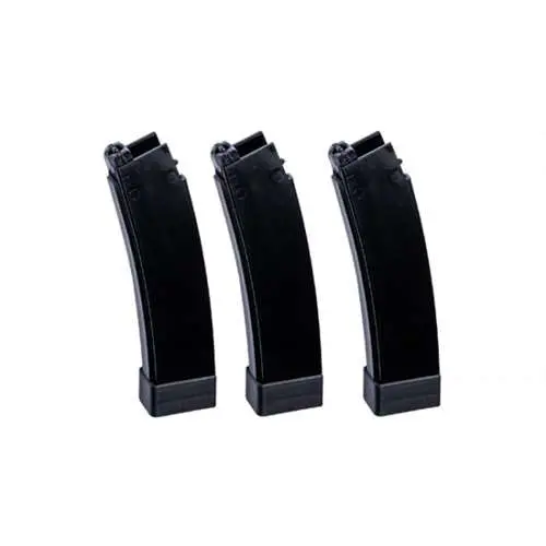 Asg Cz Evo 3A1 3 Pack Magazine Set  (75 Rds) 1