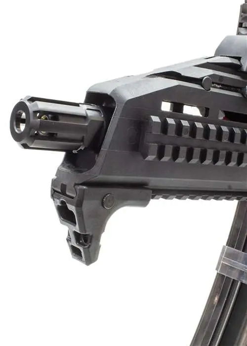 Asg Cz Scorpion Evo 3-A1 Front Support Set 1