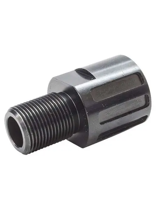 Asg Cz Scorpion Evo 3-A1 18Mm To 14Mm Thread Adapter 1