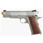 Colt M45a1 Full Metal  Fully Licensed Co2 Blowback By Kwc (Sliver) 1