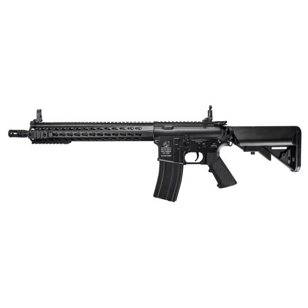 Colt M4a1 13" Long Keymod Aeg W- Battery And Charger 1