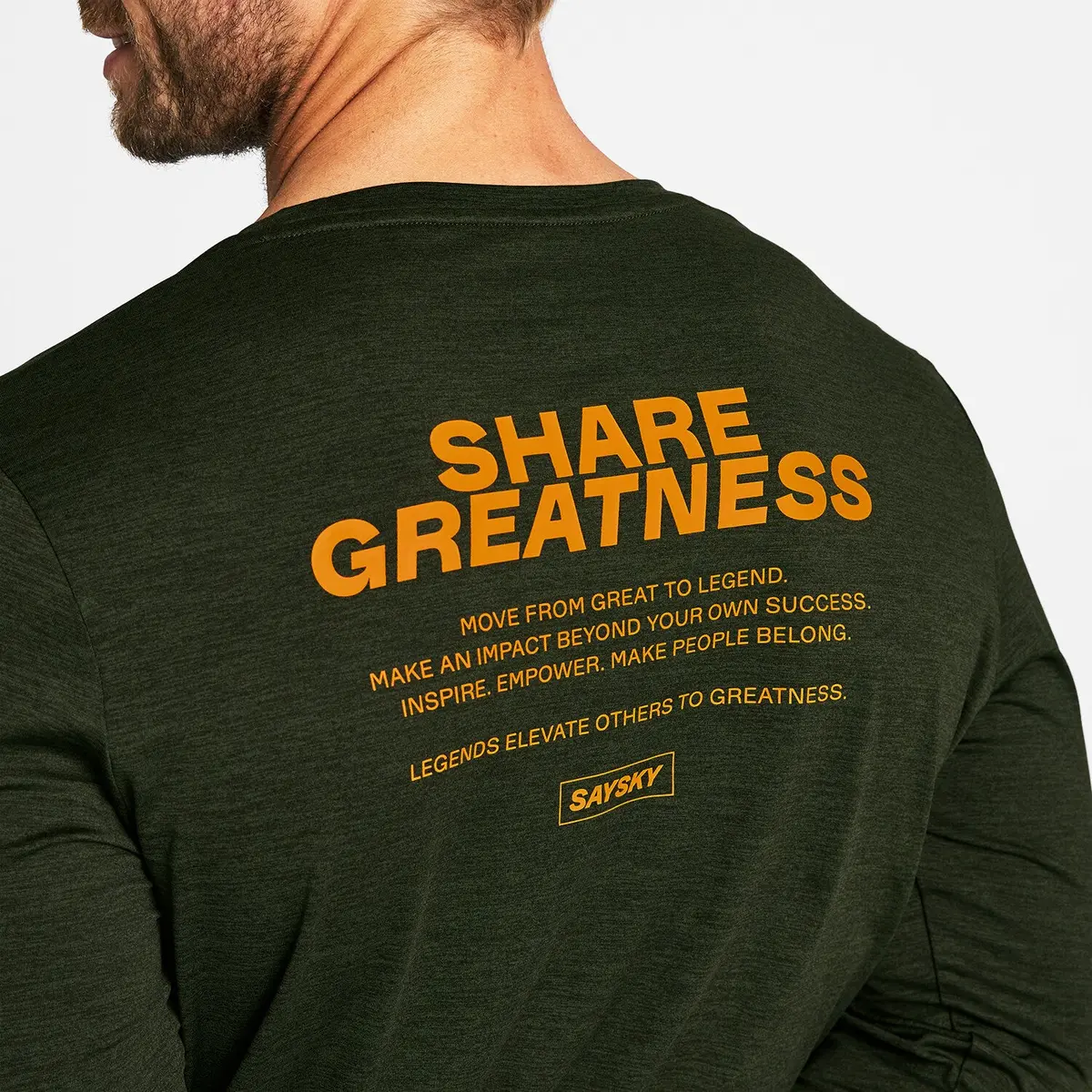 Statement Pace Long Sleeve 4
