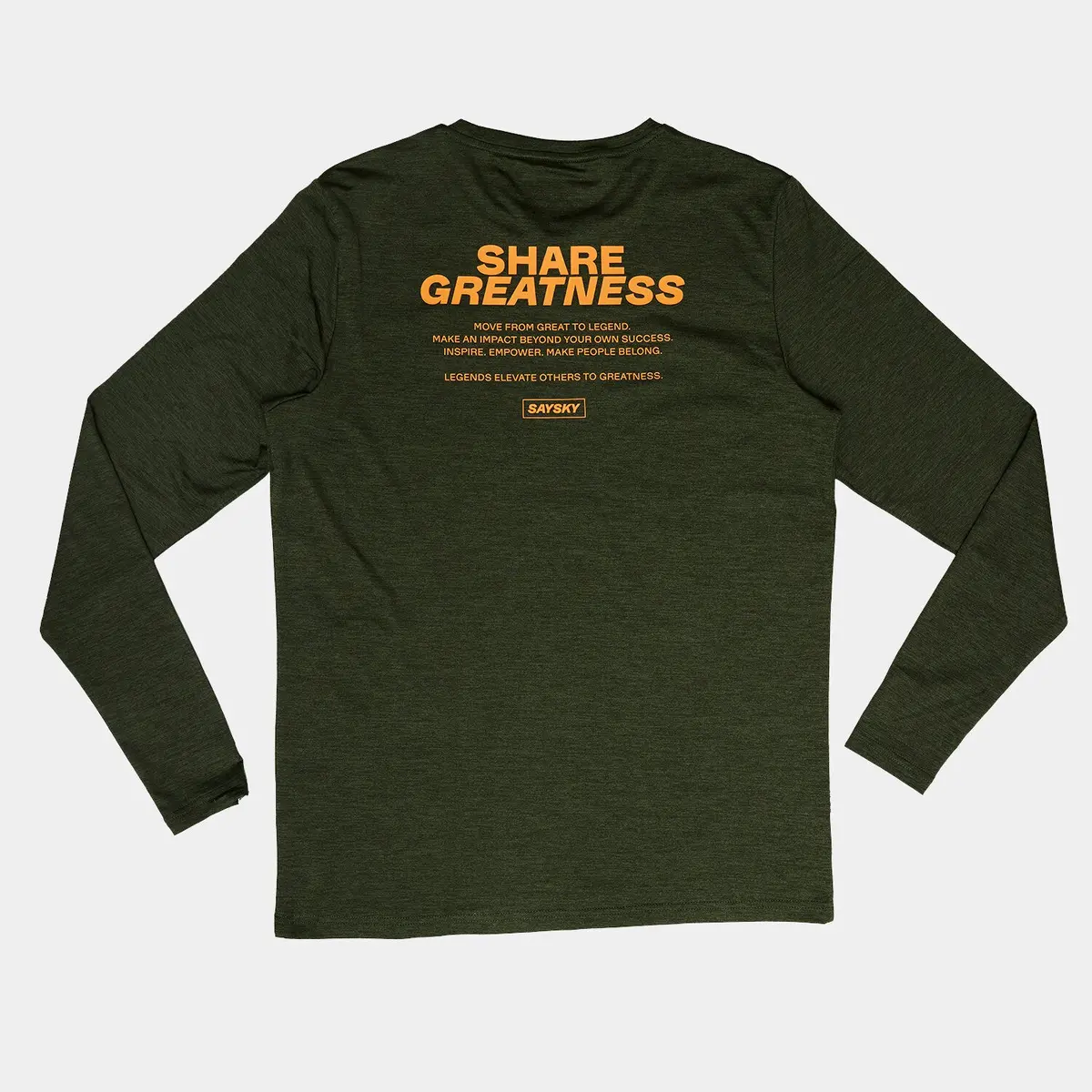 Statement Pace Long Sleeve 6