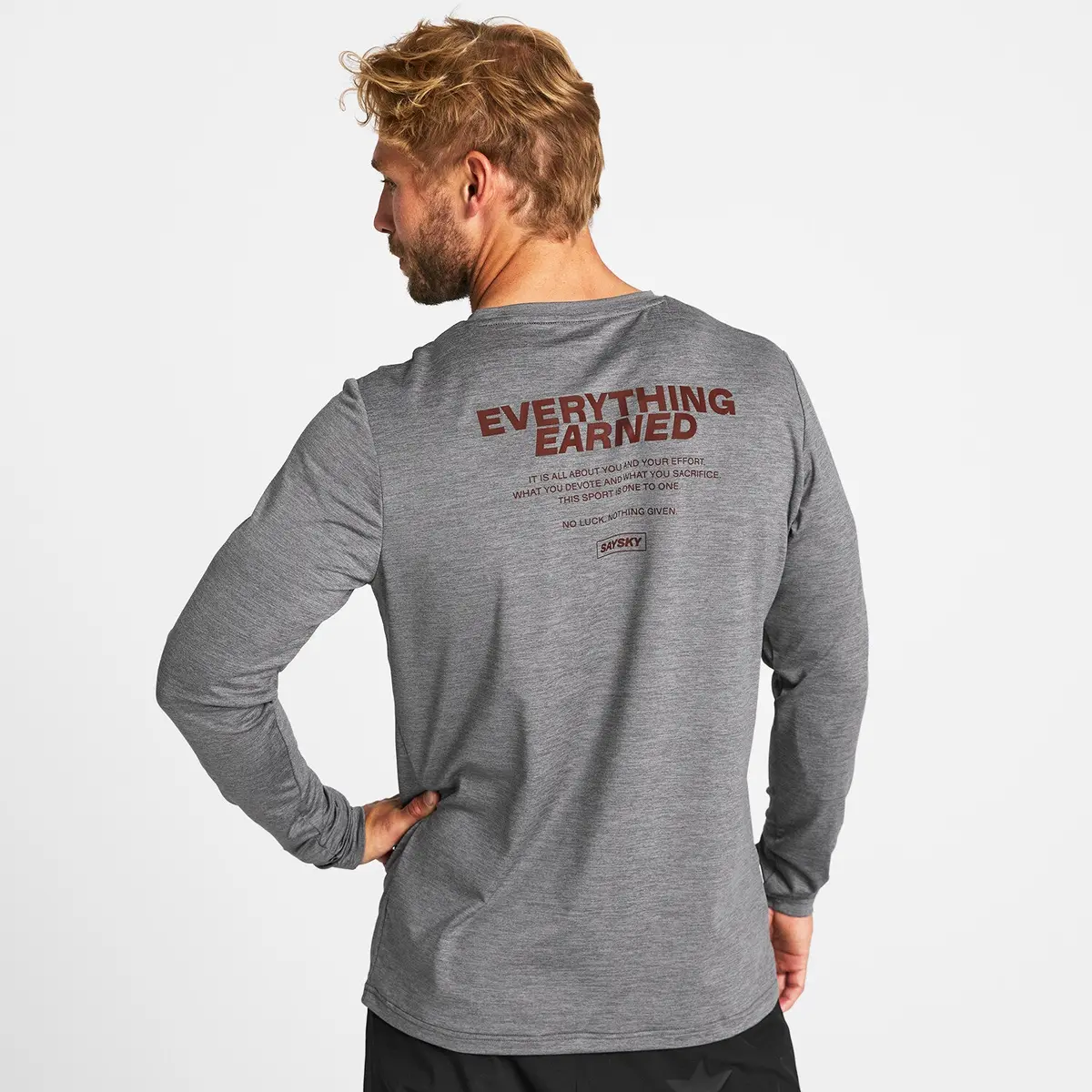 Statement Pace Long Sleeve 1