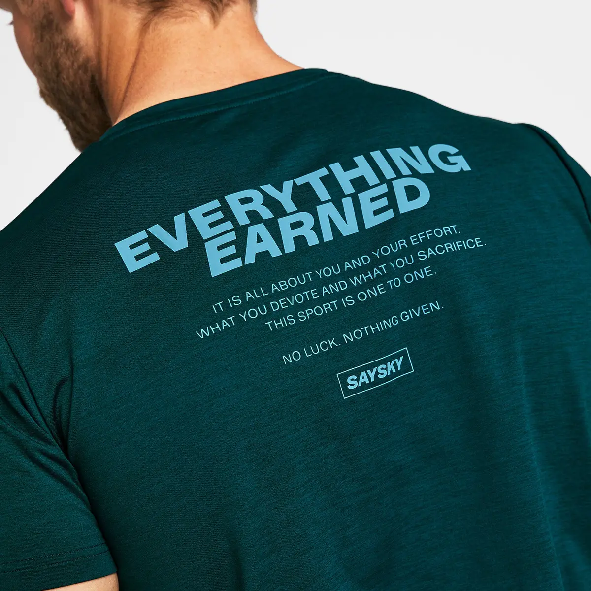 Statement Pace T-Shirt 4