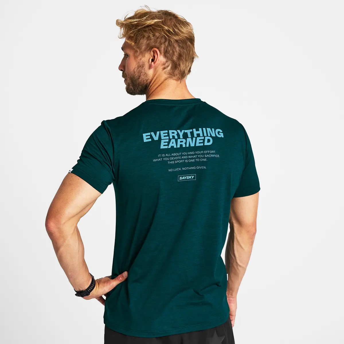 Statement Pace T-Shirt 1
