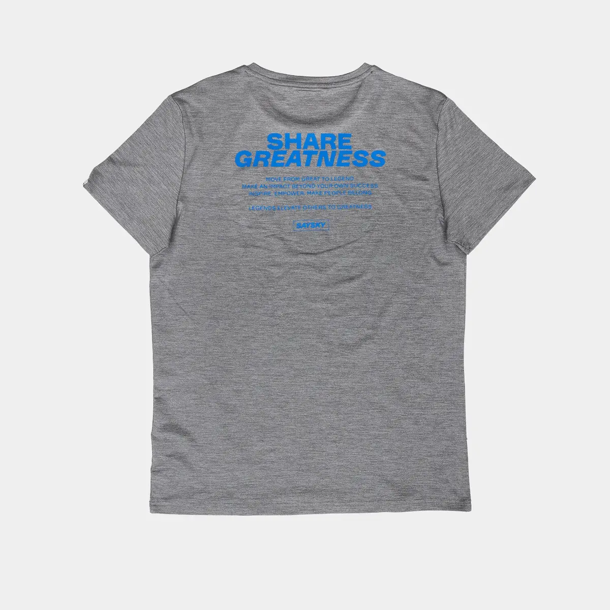 Statement Pace T-Shirt 6