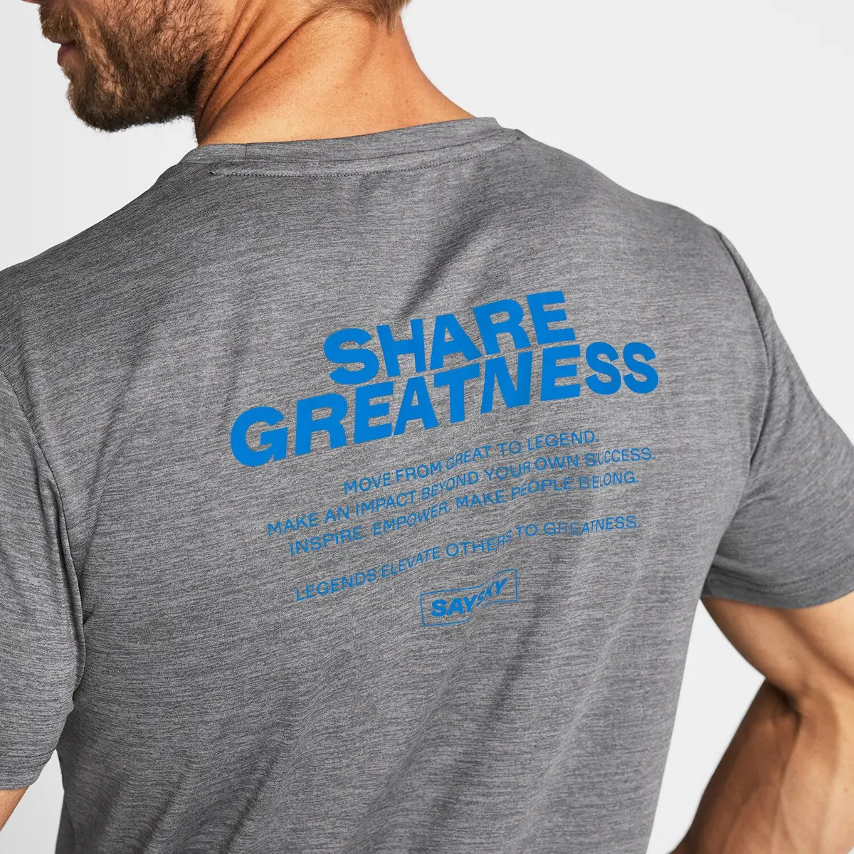 Statement Pace T-Shirt 4