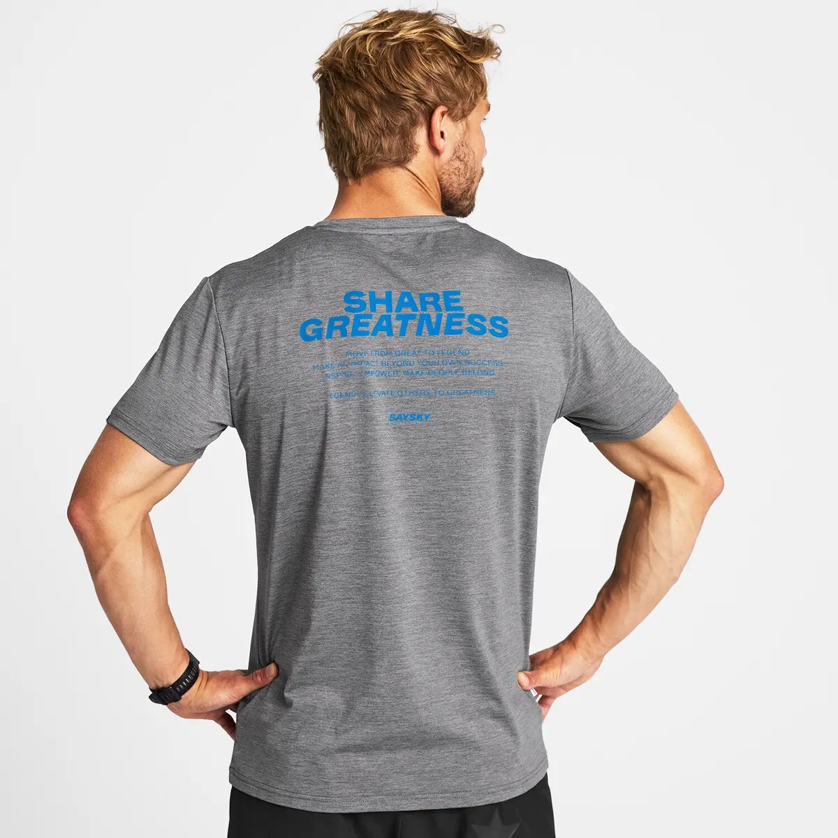 Statement Pace T-Shirt 1